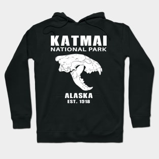 Katmai National Park Hoodie